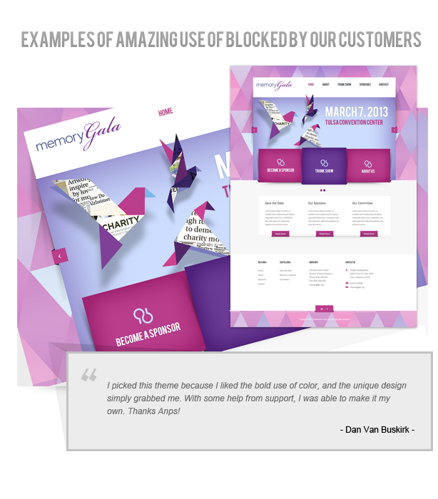 Blocked | Responsive Multi-Purpose Theme - 8